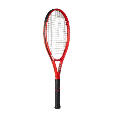 Prince Tennisschläger Beast 100in/300g/Turnier 2024 rot - unbesaitet -